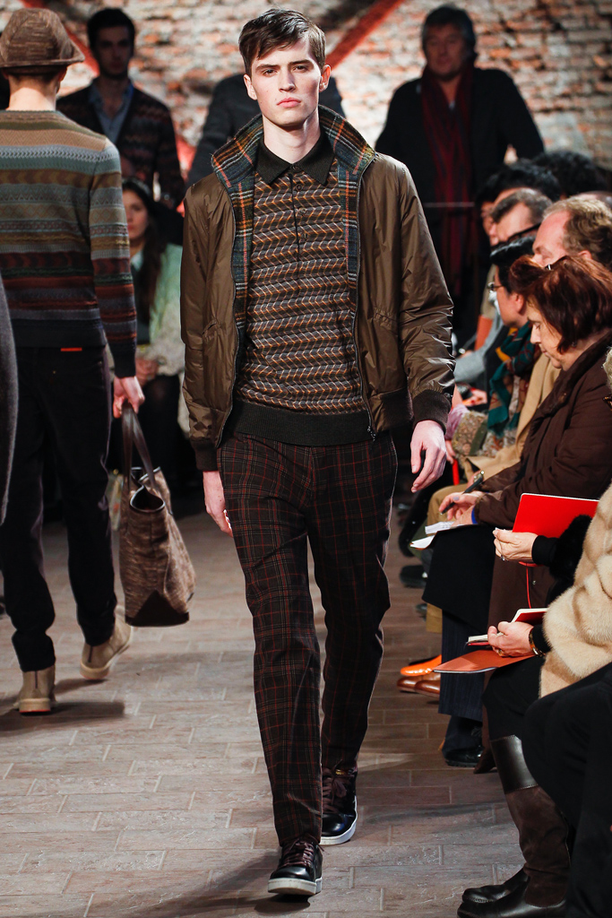 Missoni 2012ﶬbDƬ