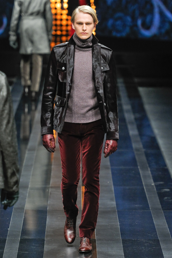 Canali 2012秋冬男裝高清圖片