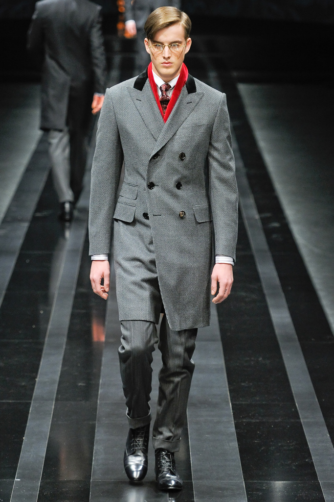 Canali 2012秋冬男裝高清圖片