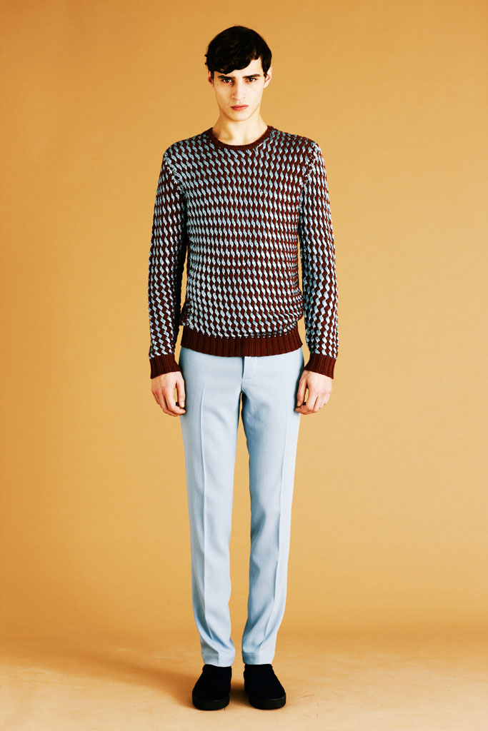 Jonathan Saunders 2012ﶬbDƬ