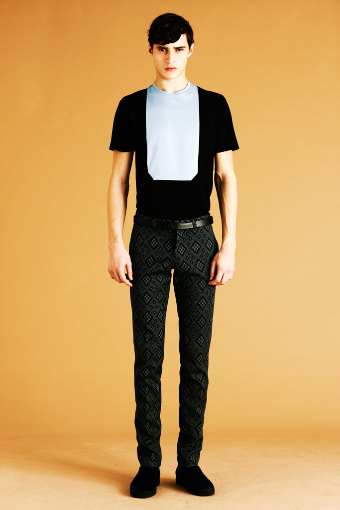 Jonathan Saunders 2012ﶬbDƬ