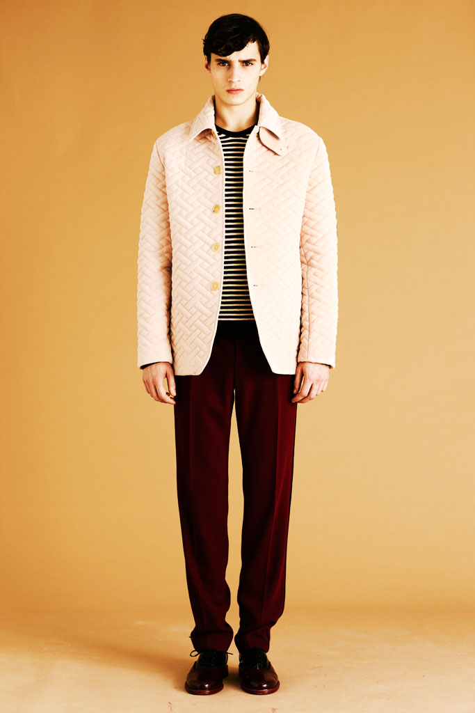 Jonathan Saunders 2012ﶬbDƬ