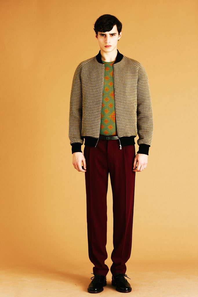 Jonathan Saunders 2012ﶬbDƬ
