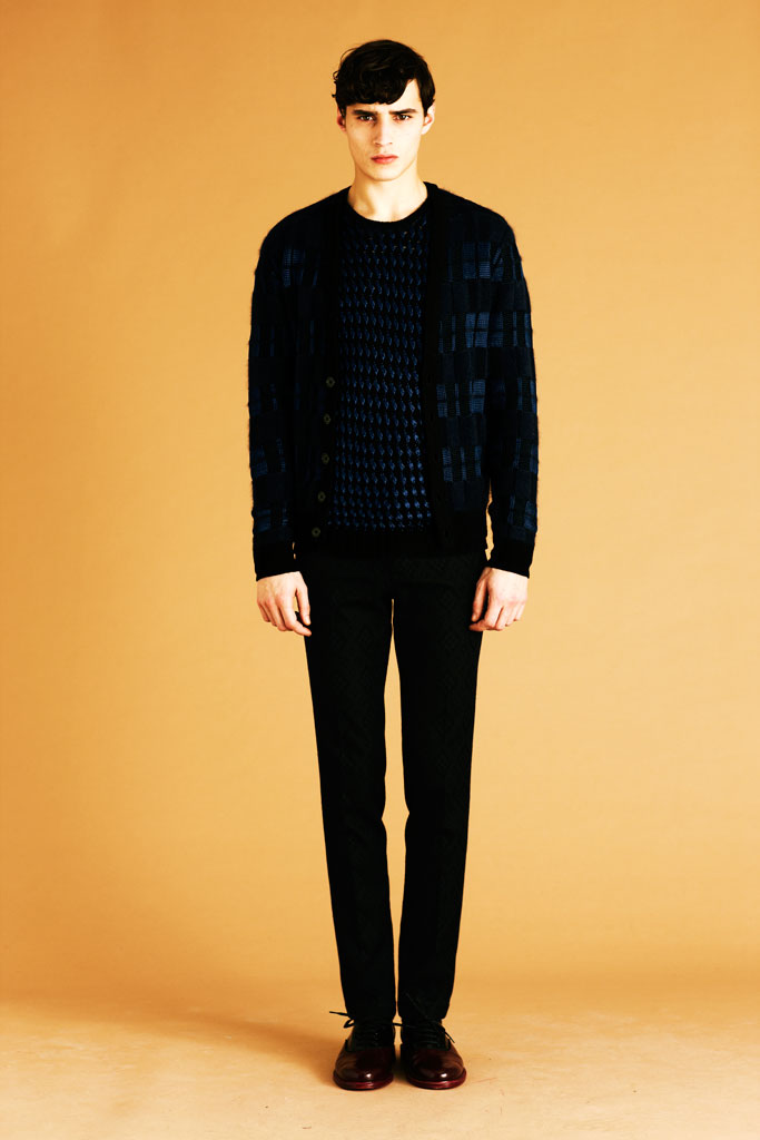 Jonathan Saunders 2012ﶬbDƬ