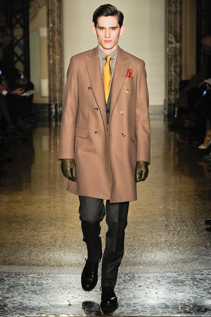 Moschino 2012秋冬男裝高清圖片