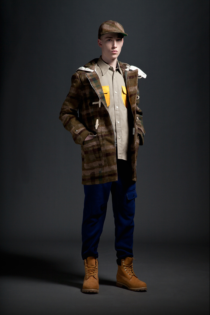 Woolrich Woolen Mills 2012ﶬbDƬ