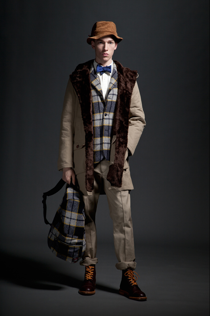 Woolrich Woolen Mills 2012ﶬbDƬ