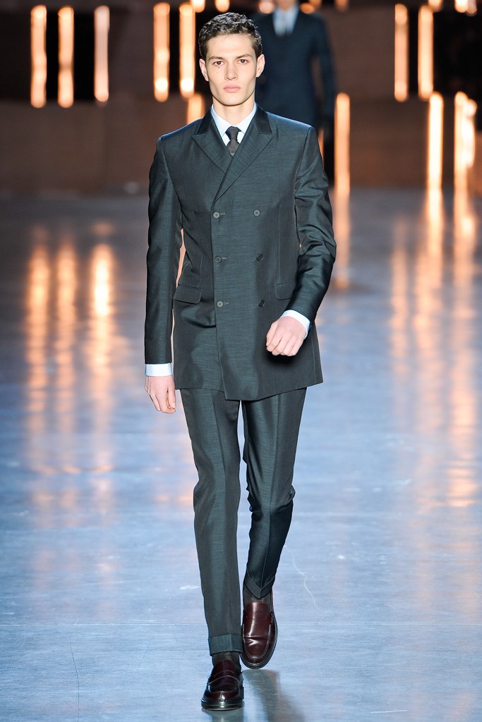 Z Zegna 2012秋冬男裝高清圖片