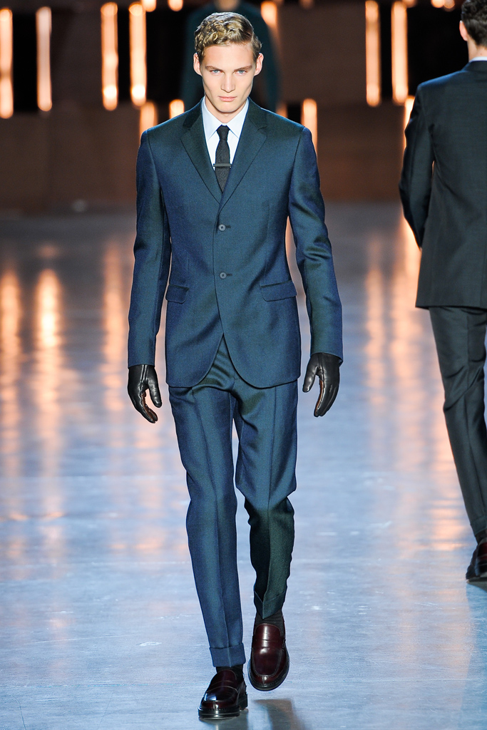 Z Zegna 2012秋冬男裝高清圖片