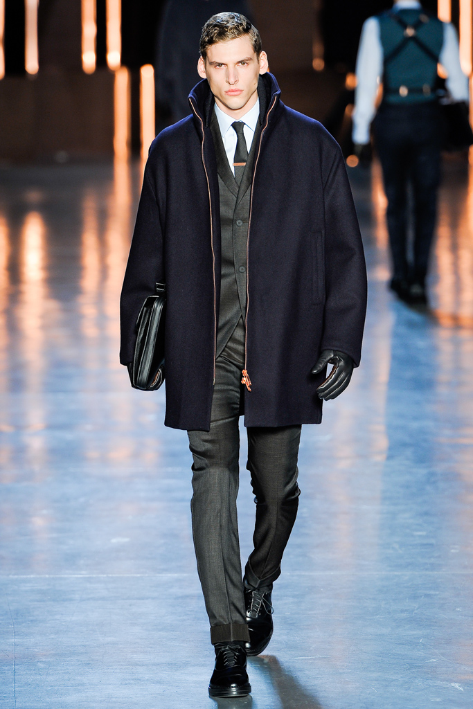 Z Zegna 2012秋冬男裝高清圖片