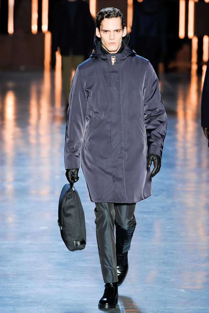 Z Zegna 2012秋冬男裝高清圖片