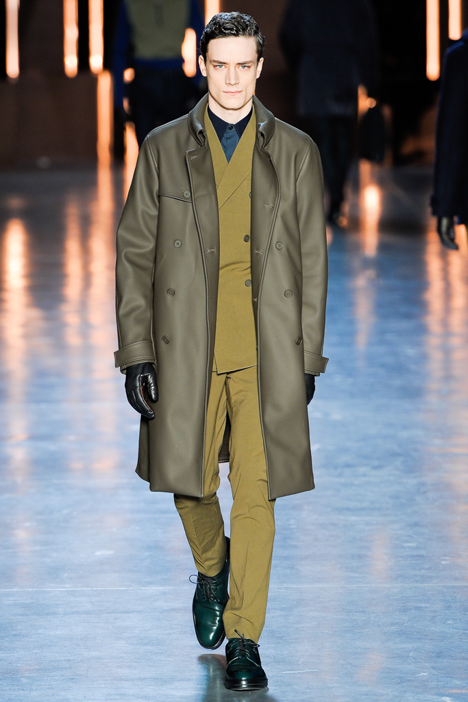 Z Zegna 2012秋冬男裝高清圖片