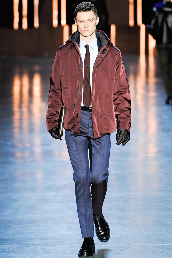 Z Zegna 2012秋冬男裝高清圖片
