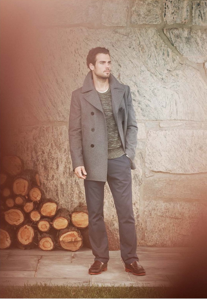 CLUB MONACO 2012bLookbookDƬ
