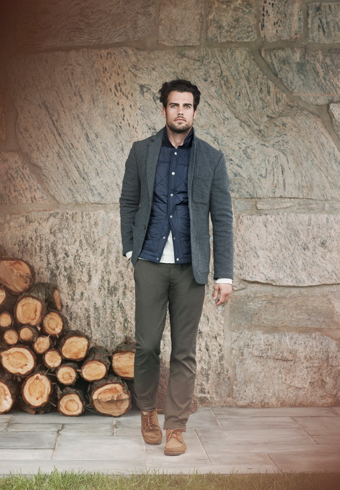 CLUB MONACO 2012bLookbookDƬ