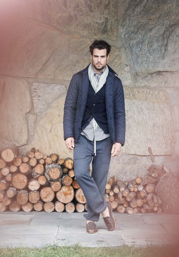 CLUB MONACO 2012bLookbookDƬ