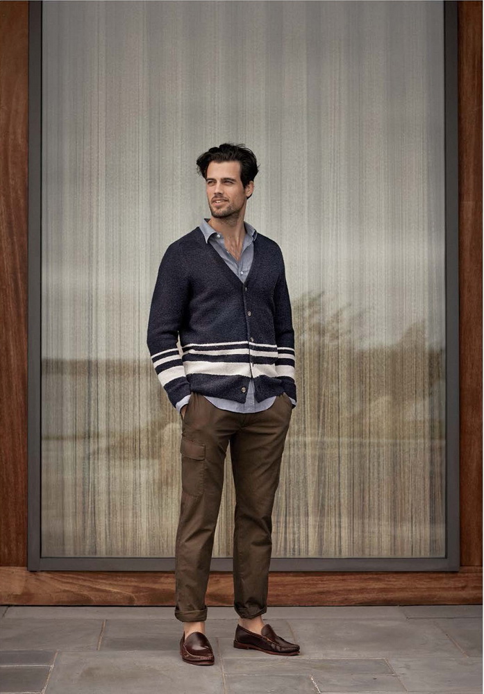 CLUB MONACO 2012bLookbookDƬ