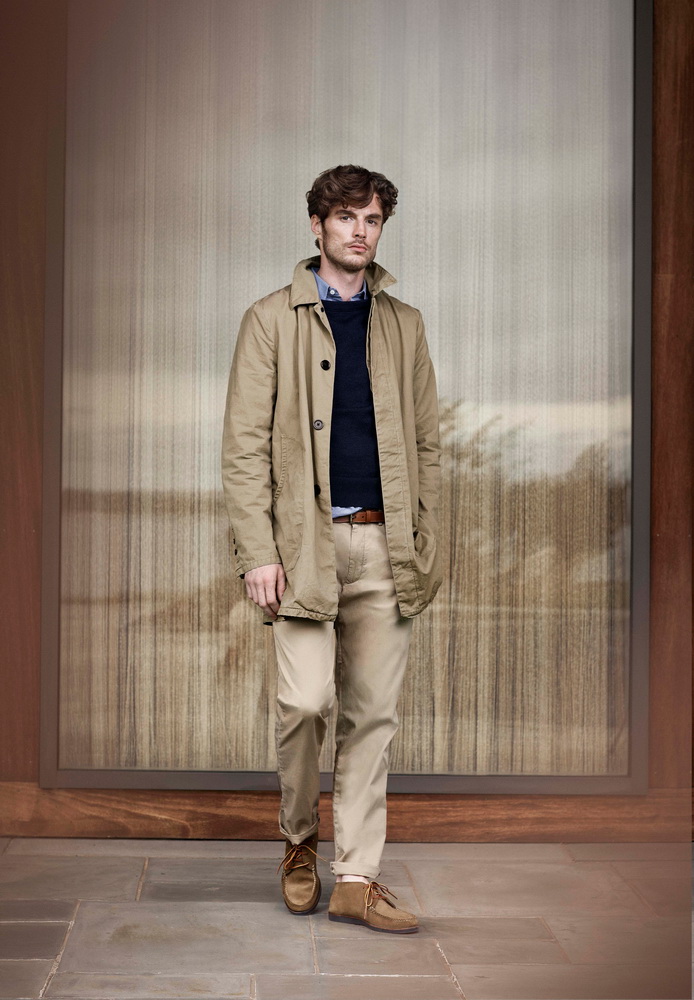 CLUB MONACO 2012bLookbookDƬ