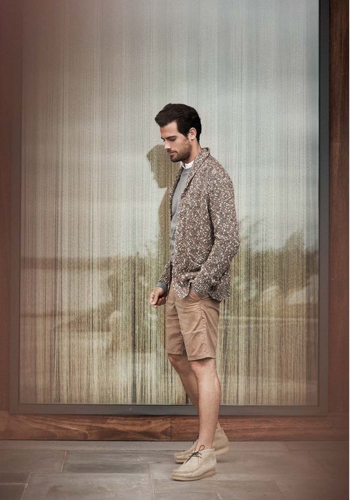 CLUB MONACO 2012bLookbookDƬ