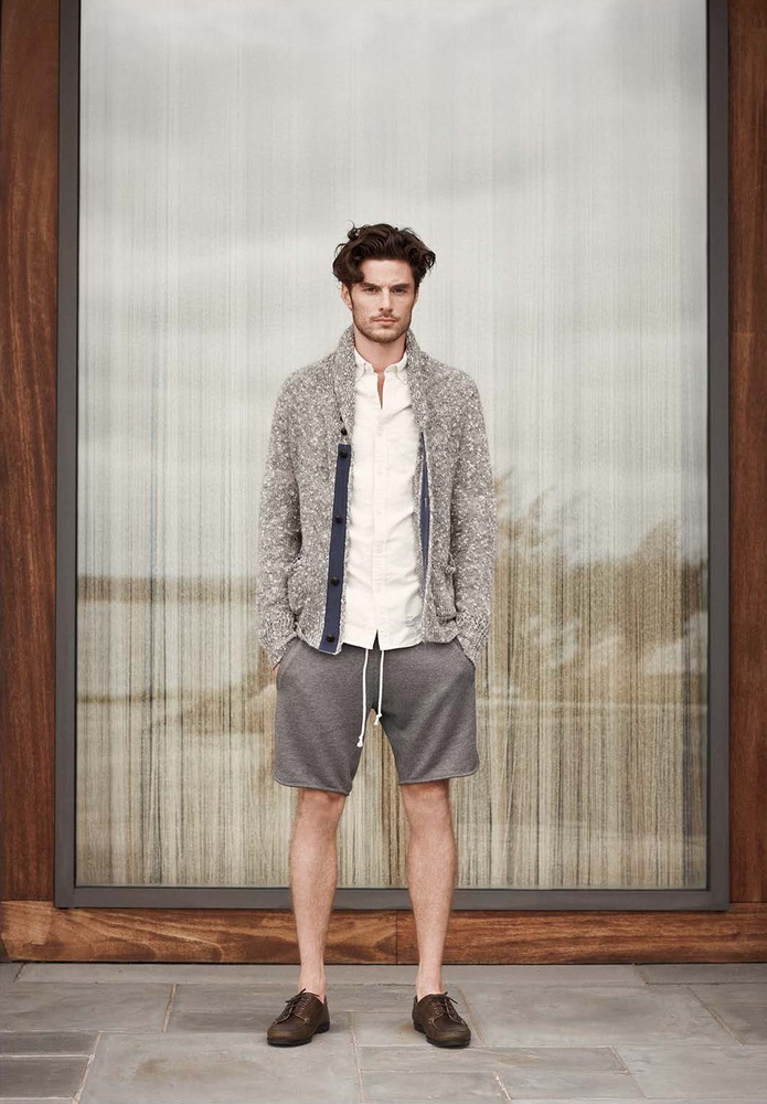 CLUB MONACO 2012bLookbookDƬ