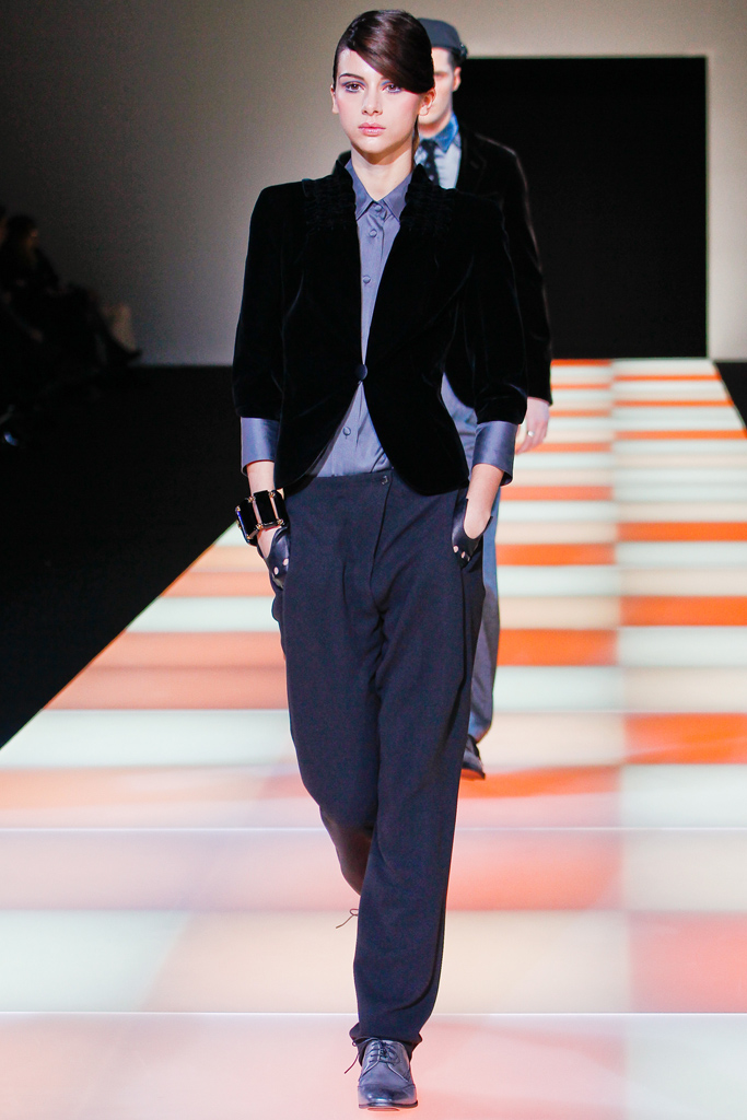 Giorgio Armani 2012ﶬbDƬ