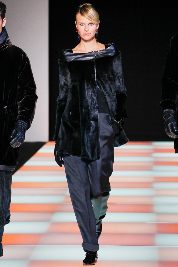 Giorgio Armani 2012ﶬbDƬ