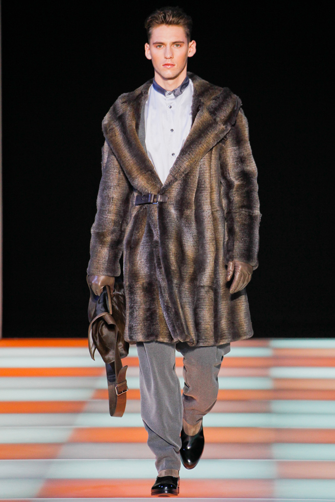Giorgio Armani 2012ﶬbDƬ