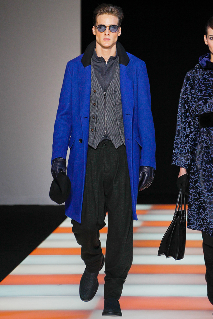Giorgio Armani 2012ﶬbDƬ