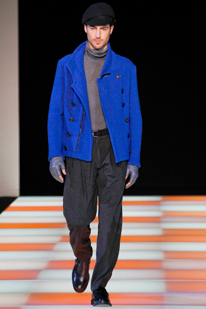 Giorgio Armani 2012ﶬbDƬ