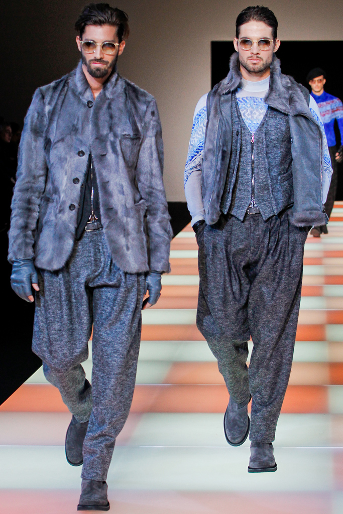 Giorgio Armani 2012ﶬbDƬ