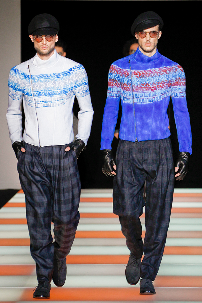 Giorgio Armani 2012ﶬbDƬ