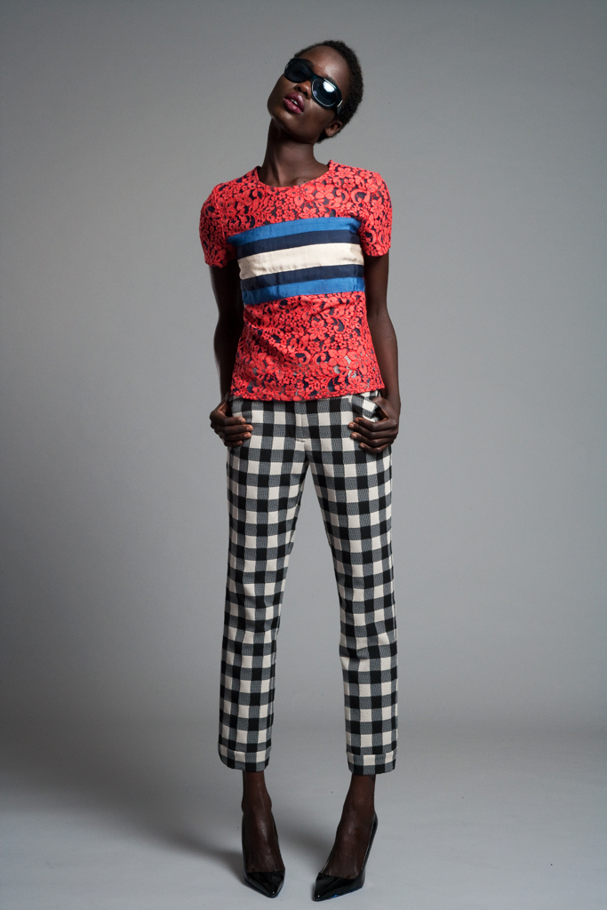 Tracy Reese 2012ϵиDƬ