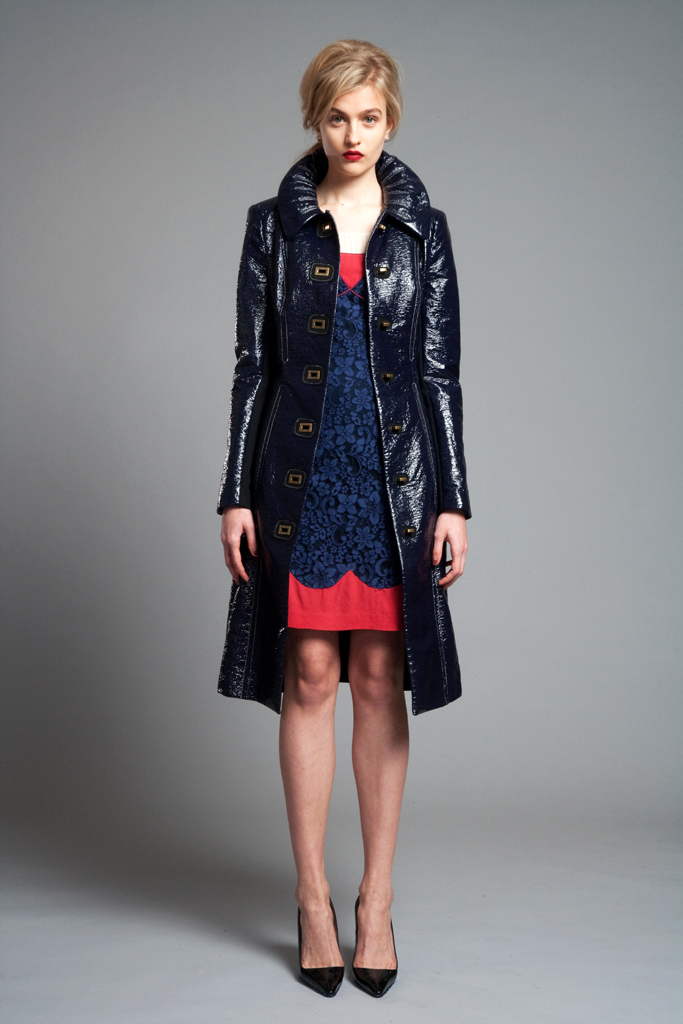 Tracy Reese 2012ϵиDƬ