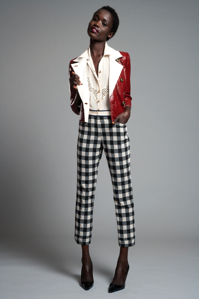 Tracy Reese 2012ϵиDƬ