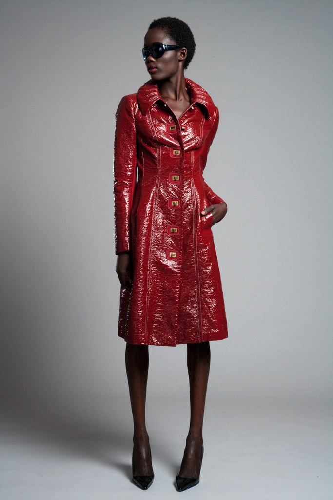 Tracy Reese 2012ϵиDƬ