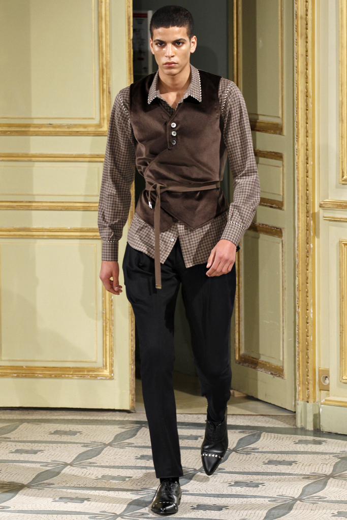 Alexis Mabille 2012ﶬbDƬ