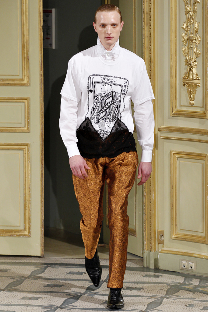 Alexis Mabille 2012ﶬbDƬ
