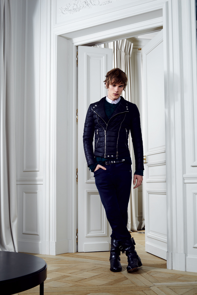 Balmain 2012ﶬbDƬ
