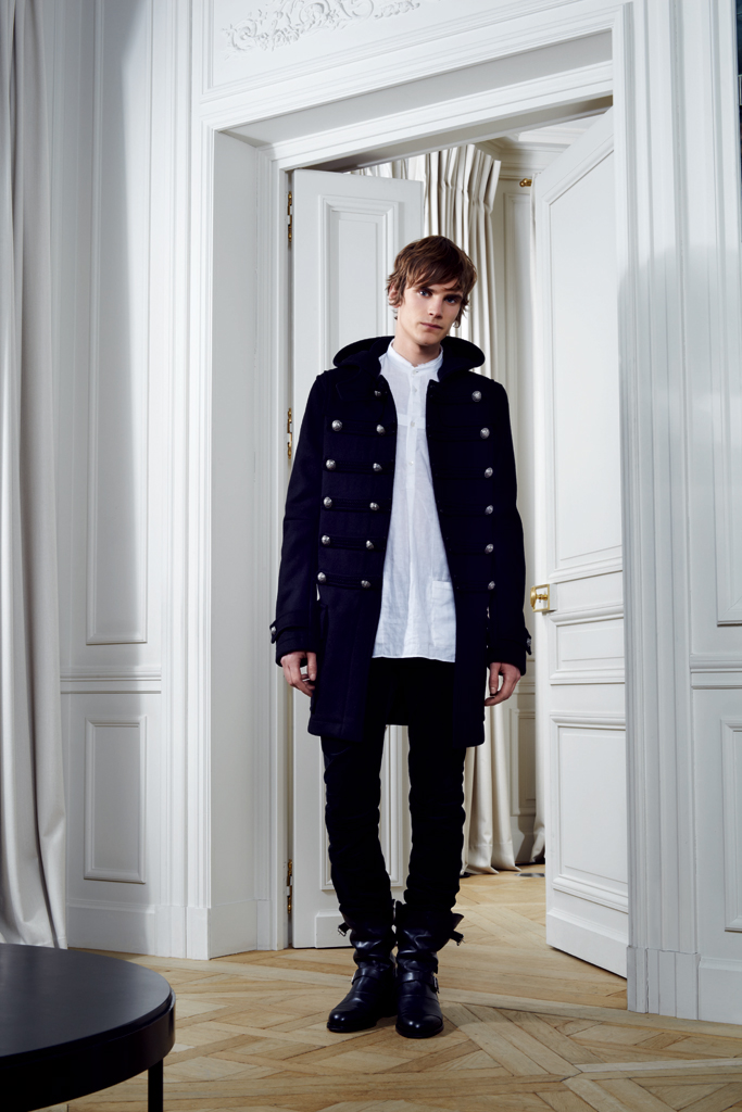 Balmain 2012ﶬbDƬ