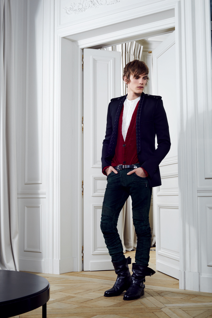 Balmain 2012ﶬbDƬ