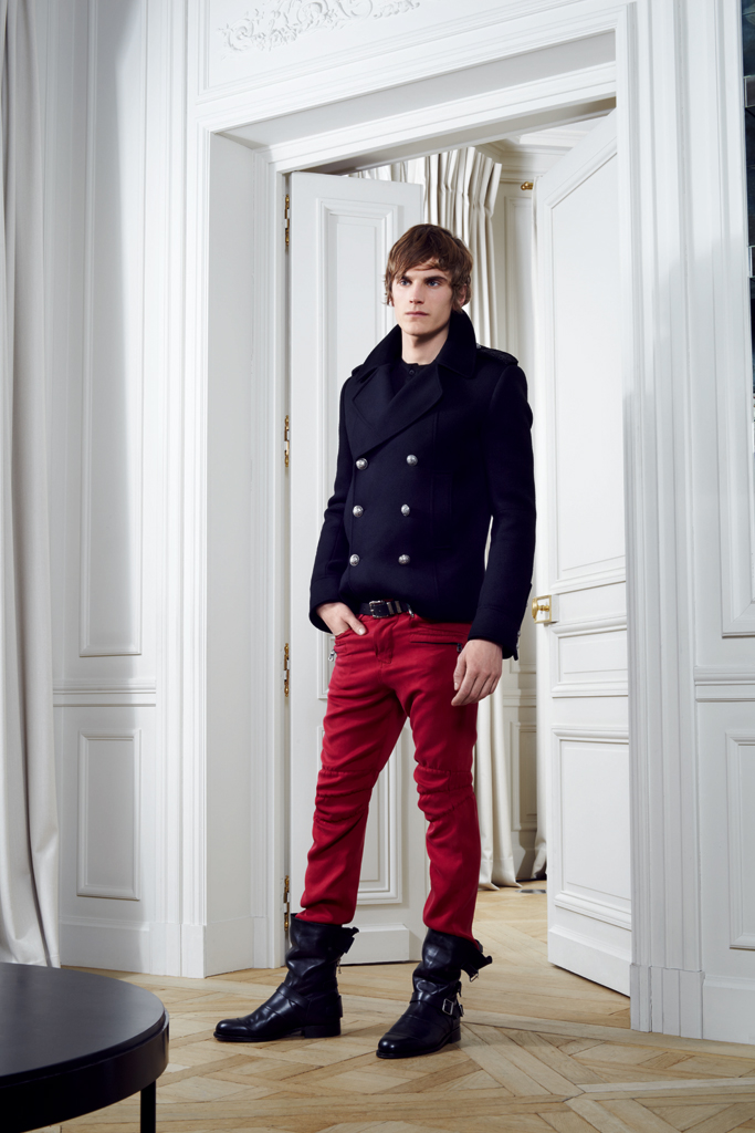 Balmain 2012ﶬbDƬ