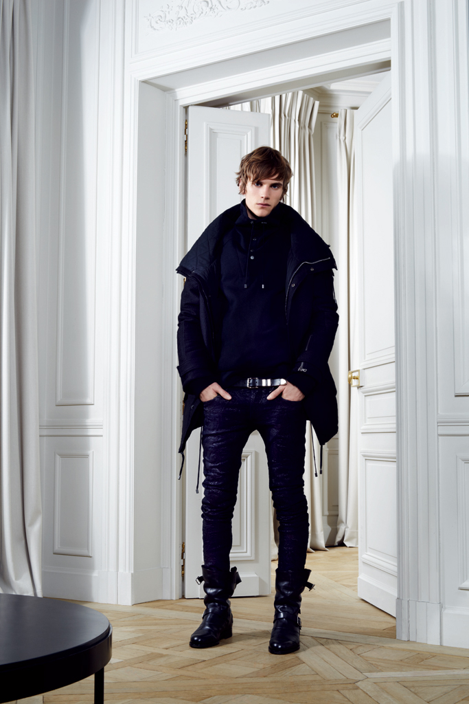 Balmain 2012ﶬbDƬ