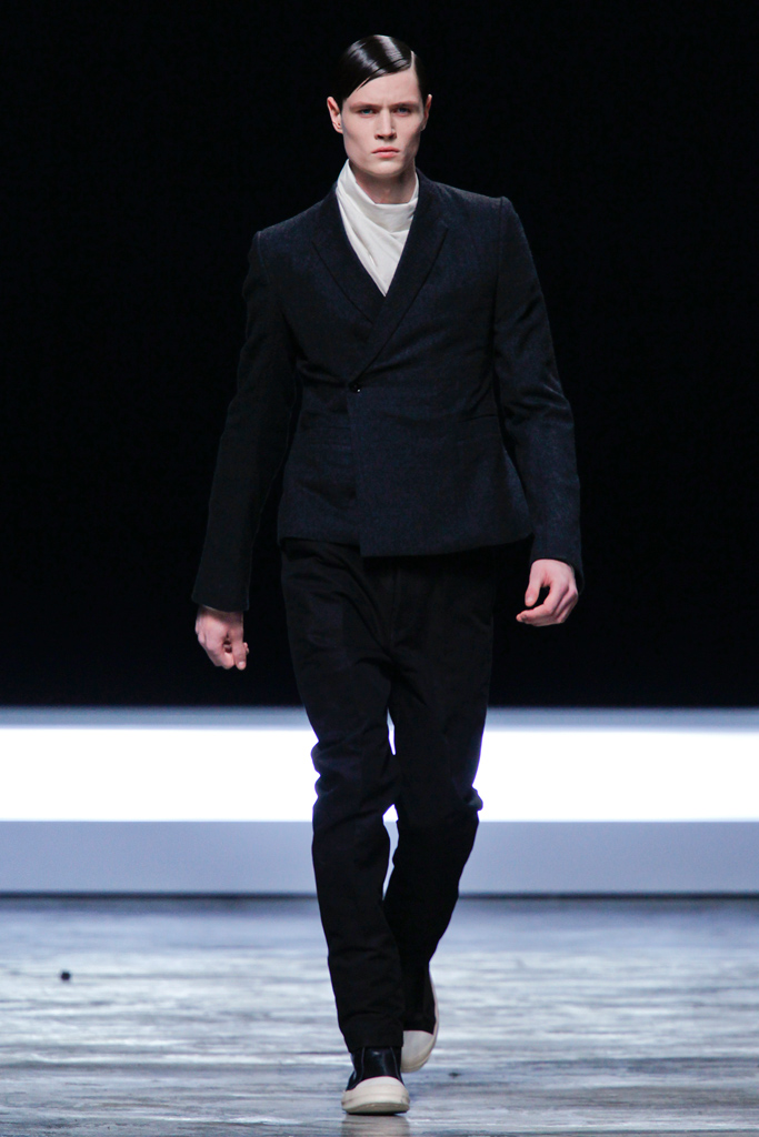 Rick Owens 2012ﶬbDƬ
