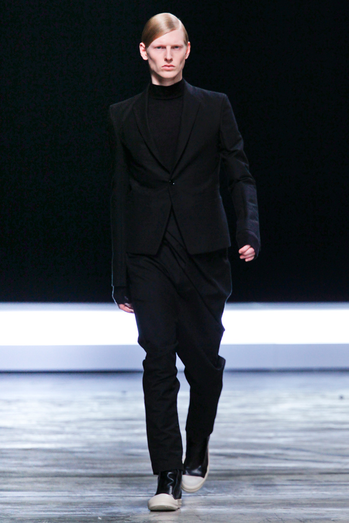 Rick Owens 2012ﶬbDƬ