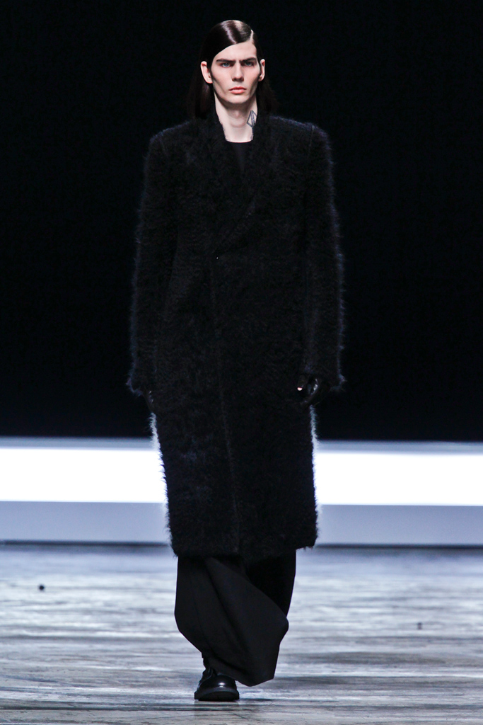 Rick Owens 2012ﶬbDƬ