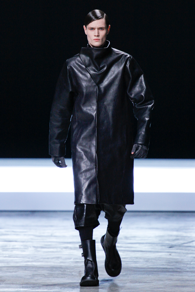 Rick Owens 2012ﶬbDƬ