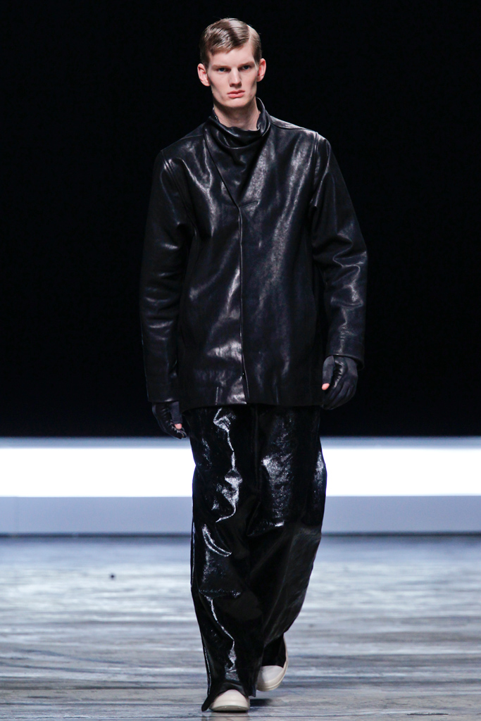 Rick Owens 2012ﶬbDƬ
