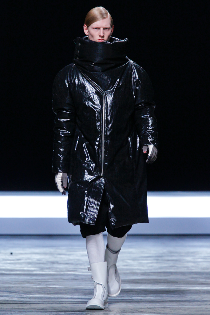 Rick Owens 2012ﶬbDƬ