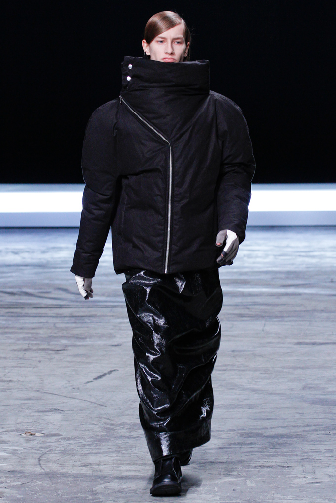 Rick Owens 2012ﶬbDƬ