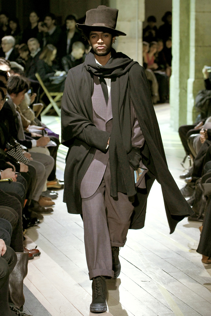 Yohji Yamamoto 2012ﶬbDƬ